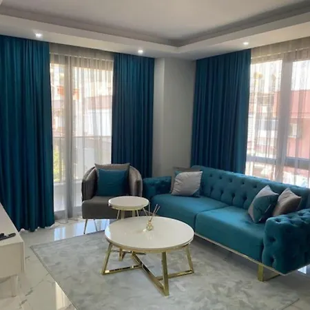 Appartamento Retro 13 3+1 Alanya