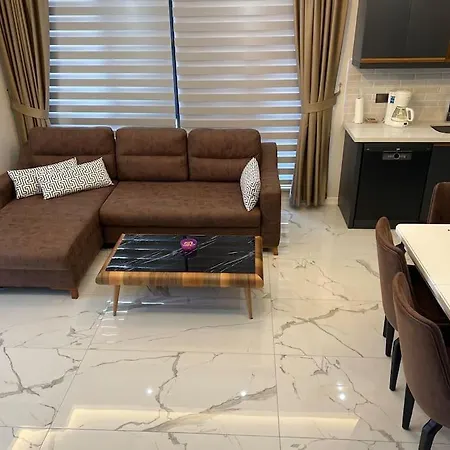 Retro 15 3+1 * Alanya