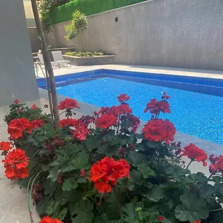 Retro 15 3+1 Appartement Alanya