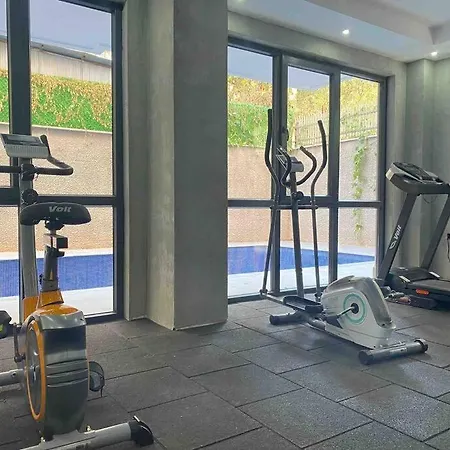 Appartement Retro 15 3+1 Alanya