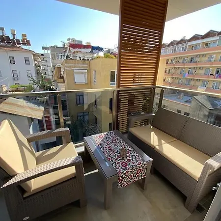 Appartement Retro 15 3+1