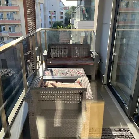 Retro 15 3+1 Appartement Alanya