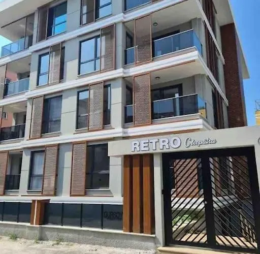 דירה Retro 15 3+1 אלאניה