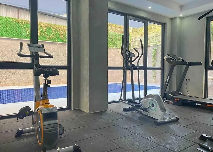 דירה Retro 15 3+1 אלאניה