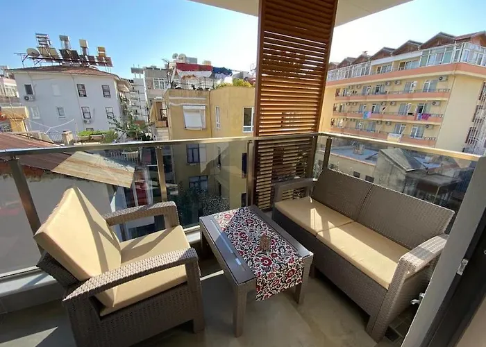 דירה Retro 15 3+1