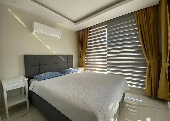 Retro 15 3+1 דירה