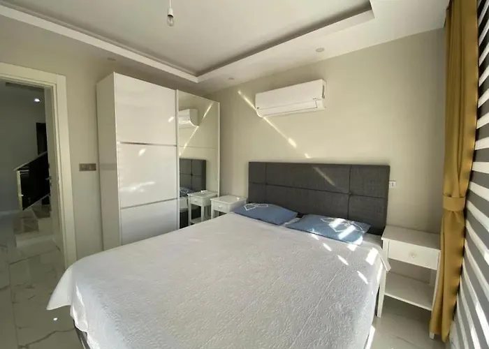 Retro 15 3+1 דירה