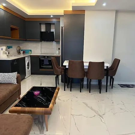 Retro 15 3+1 アランヤ